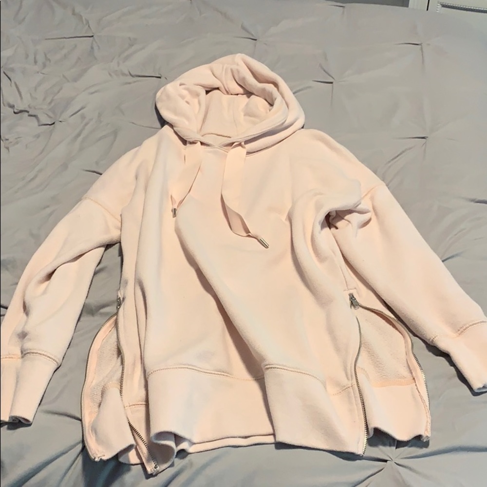 Aerie over sized hoodie